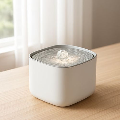 fontaine eau pour chat PetStore