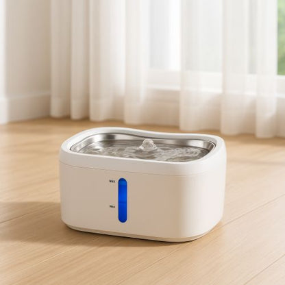 fontaine pour chat oyes