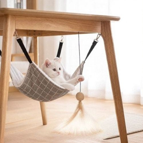 hamac chaton-PetRéversible-surélevé Zhejiang