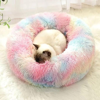 Lit pour Chat - CatLitTunnel™- Multicolore
